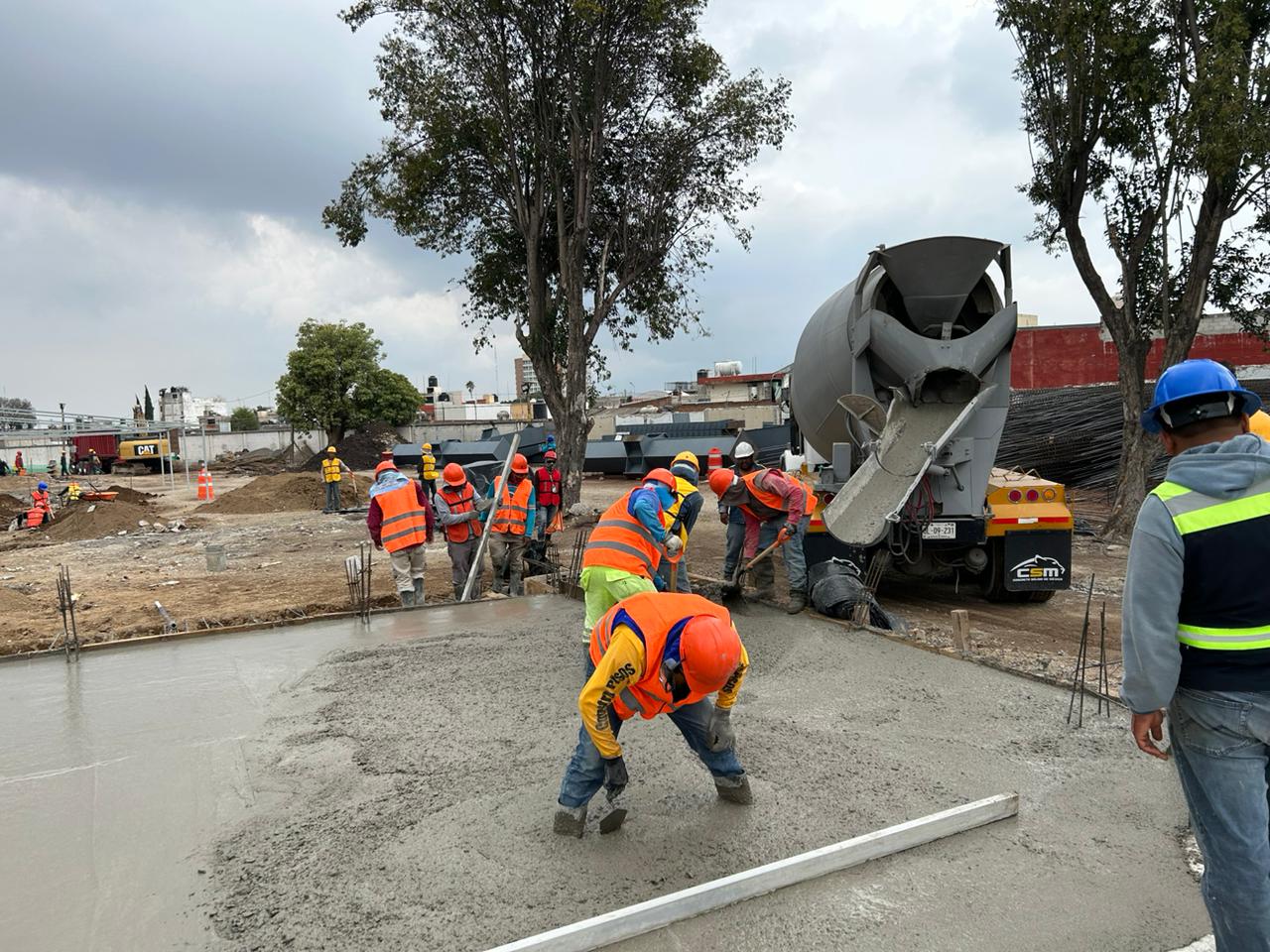 Pruebas Y Ensayos De Calidad Del Concreto Evaluando La Fortaleza Y